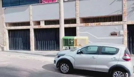 Área privativa 3 quartos bairro Londrina em Santa Luzia-MG!