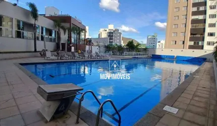 Apartamento com 4 dormitórios à venda, 147 m² por R$ 1.350.000,00 - Buritis - Belo Horizonte/MG