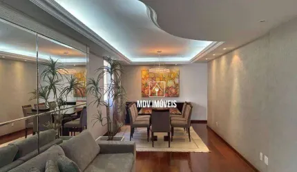 Apartamento com 4 dormitórios à venda, 171 m² por R$ 1.350.000,00 - Buritis - Belo Horizonte/MG