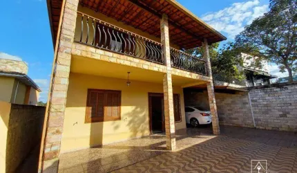Casa 4 quartos à venda, 260m² Centro - Lagoa Santa