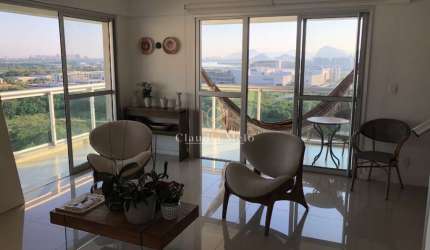 Apto duplex no Union Home - Complexo Metropolitano