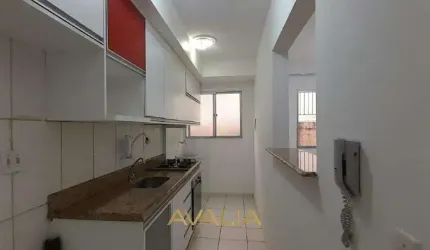 Apartamento para locação - Spazzio Iluminare - Indaiatuba/SP