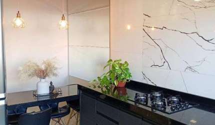 Sobrado com 2 quartos e quintal no bairro Jardim Paulista