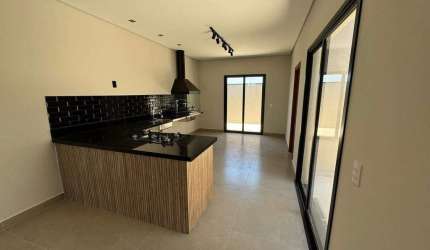 Casa Térrea 3 dormitórios com suíte -- Parque Barnabe (Smart City)