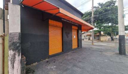 SALÃO COMERCIAL PARA LOCAÇÃO BAIRRO JARDIM CALIFORNIA.