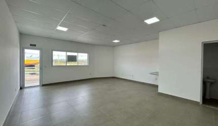 Sala Comercial para aluguel, 1 vaga, Jardim Santorini - Indaiatuba/SP