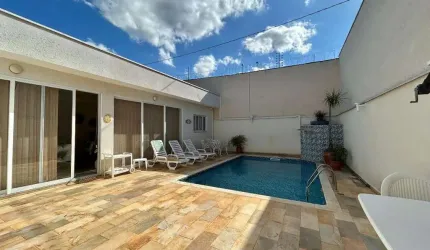 Casa com 3 suítes a venda no Jardim Amstalden Residence - Indaiatuba