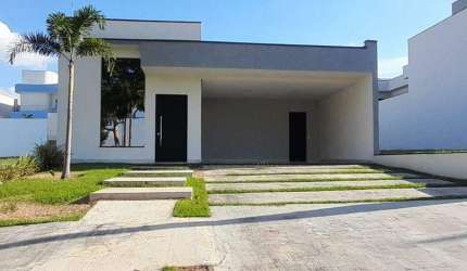 Casa com 3 Suítes e Piscina no Condomínio Piemonte - Itaici