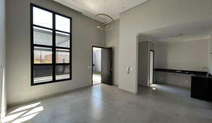 Casa à Venda com 3 Quartos no Parque Barnabé – Indaiatuba