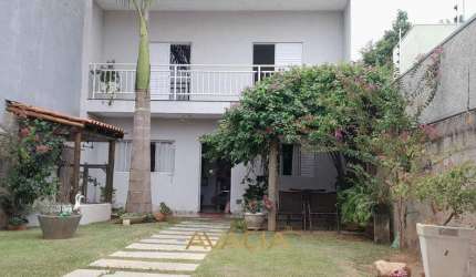 Casa à venda, 3 quartos, 4 vagas, Jardim Moriyama - Indaiatuba/SP