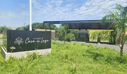 Terreno de 433m² à Venda no Condomínio Residencial Casa do Lago – Indaiatuba