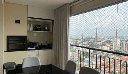 Cobertura duplex para Locação no Residencial Le Chateau em Indaiatuba