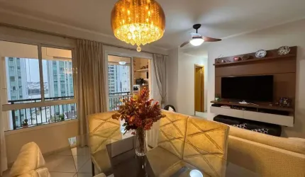 Apartamento à venda - 3 Quartos - Condomínio Villa Felicitá em Indaiatuba/SP