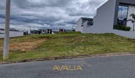 Ótimo Lote a venda no Residencial Milano em Indaiatuba
