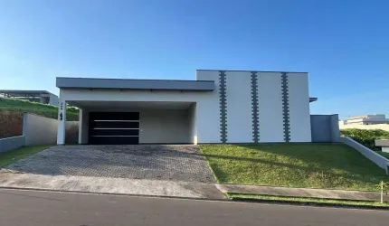 Casa para locação no condominio Terracota em Indaiatuba
