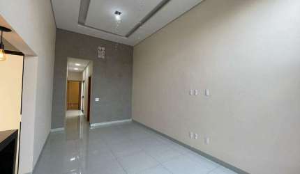 Casa Nova à Venda no Jardim União - Indaiatuba