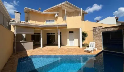 Casa para Locação no Condomínio Vila Romana em Indaiatuba