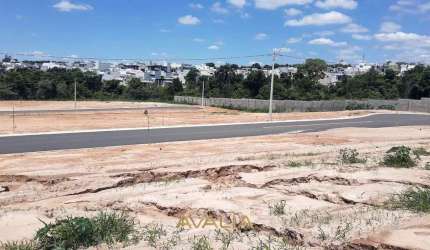 Terreno 300m² Jardim Belmonte - Indaiatuba