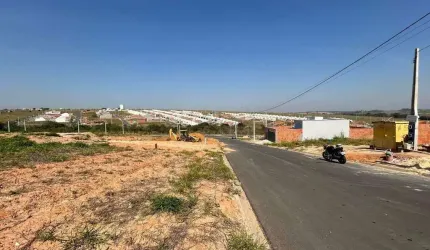 Terreno de 150m² a venda no bairro Smart City!