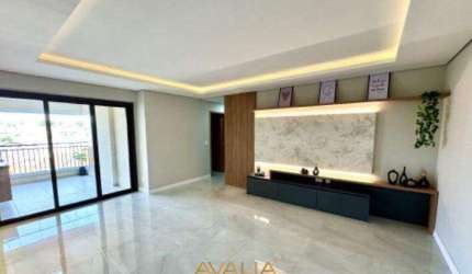 Apartamento à venda no Edifício The Park View - Indaiatuba