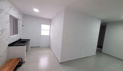 Casa para alugar com 2 quartos no bairro Tucanos - Indaiatuba