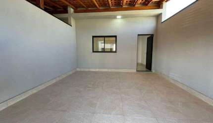 Casa a venda com 2 quartos (1 suíte) no bairro Parque Residencial Sabiás - Indaiatuba
