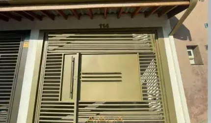 Casa a venda com 2 quartos (1 suíte) no bairro Jardim Residencial Veneza - Indaiatuba