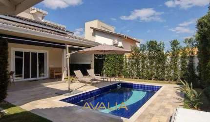 Casa a venda no Condomínio Santa Clara Indaiatuba