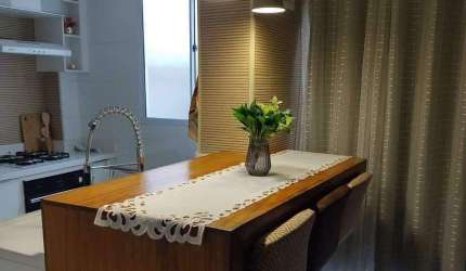 Apartamento a venda no Condomínio Solar da Araras em Salto