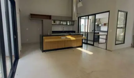 CASA TERREA ALTO PADRAO - 3 SUITES, PISCINA E INFRA ESTRUTURA PARA CARREGADORES DE CARROS ELETRICOS. - JARDIM PIEMONTE