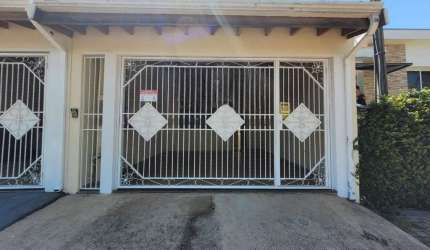 Casa para alugar com 3 quartos (1 suíte) no Centro - Indaiatuba