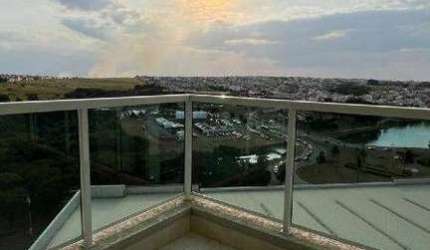 Apartamento à venda, 3 quartos, 2 suítes, 2 vagas, Jardim Pompéia - Indaiatuba/SP