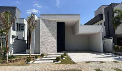 Casa em condomínio à venda, 4 quartos, 4 suítes, 4 vagas, Vila Suíça - Indaiatuba/SP