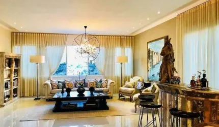 Casa em condomínio à venda, 5 quartos, 5 suítes, 6 vagas, Jardim Residencial Helvétia Park I - Indaiatuba/SP