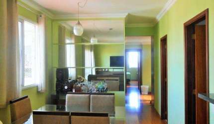 Apartamento à venda, 3 quartos, 1 suíte, 2 vagas, Vila Nossa Senhora Aparecida - Indaiatuba/SP