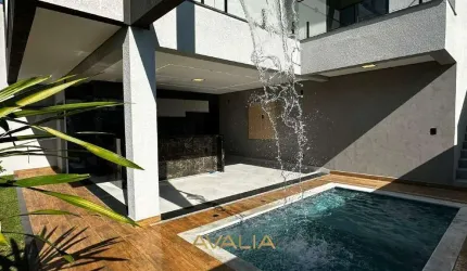 Venda de Casa no Condomínio Residencial Gran Reserve – Indaiatuba/SP