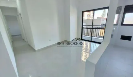 Apartamento com 2 dormitórios à venda, 46 m² por R$ 320.403,45 - Vila Galvão - Guarulhos/SP