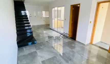 Sobrado com 3 dormitórios à venda, 121 m² por R$ 730.000,00 - Jardim Santa Clara - Guarulhos/SP