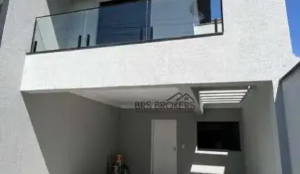 Sobrado com 3 dormitórios à venda, 121 m² por R$ 850.000,00 - Vila Nossa Senhora de Fátima - Guarulhos/SP
