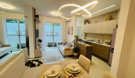 Apartamento com 2 dormitórios à venda, 47 m² por R$ 251.000,00 - Vila Nova Bonsucesso - Guarulhos/SP