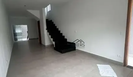 Sobrado com 2 dormitórios à venda, 127 m² por R$ 570.000,00 - Jardim Presidente Dutra - Guarulhos/SP