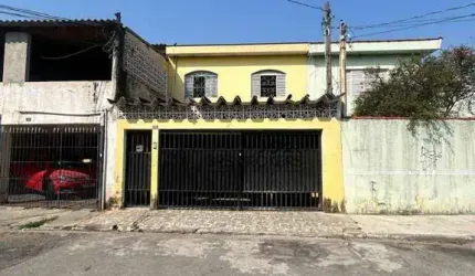 Sobrado com 5 dormitórios à venda, 200 m² por R$ 340.000,00 - Jardim Santa Vicência - Guarulhos/SP
