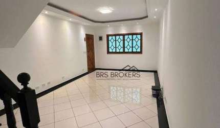 Sobrado com 3 dormitórios à venda, 250 m² por R$ 890.000,00 - Parque Flamengo - Guarulhos/SP