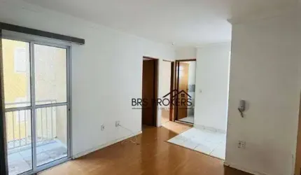 Apartamento com 2 dormitórios à venda, 42 m² por R$ 217.000,00 - Jardim Silvestre - Guarulhos/SP