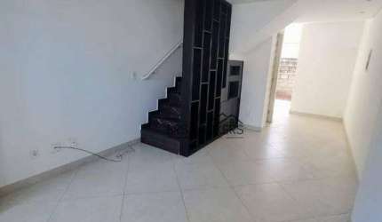 Sobrado com 2 dormitórios à venda, 55 m² por R$ 325.000,00 - Jardim Nova Cidade - Guarulhos/SP