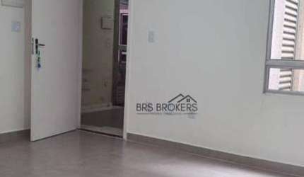 Apartamento com 2 dormitórios à venda, 42 m² por R$ 230.000,00 - Água Chata - Guarulhos/SP