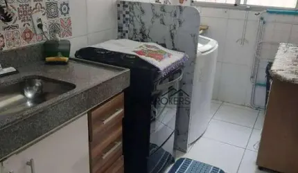 Apartamento com 2 dormitórios à venda, 45 m² por R$ 237.000,00 - Jardim Presidente Dutra - Guarulhos/SP