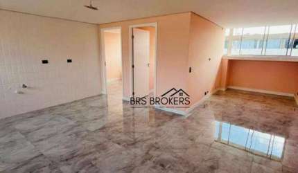 Apartamento com 2 dormitórios à venda, 63 m² por R$ 393.000,00 - Parque Cecap - Guarulhos/SP