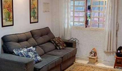 Sobrado com 2 dormitórios à venda, 90 m² por R$ 360.000,00 - Jardim Adriana - Guarulhos/SP
