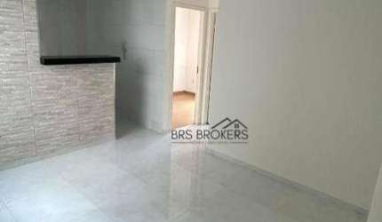 Apartamento com 2 dormitórios à venda, 41 m² por R$ 230.000,00 - Água Chata - Guarulhos/SP